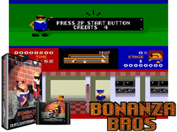 Bonanza Brothers